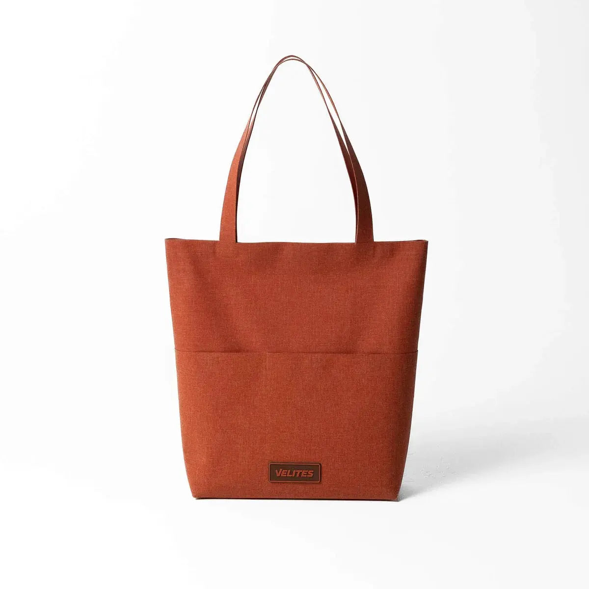 Velites Totebag Urban Röd Velites