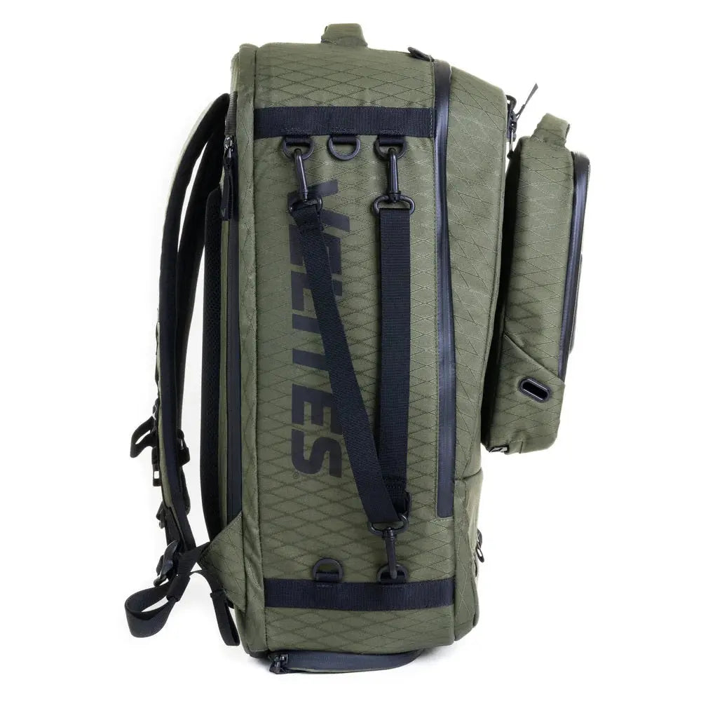 Velites Backpack Storm Grön Velites
