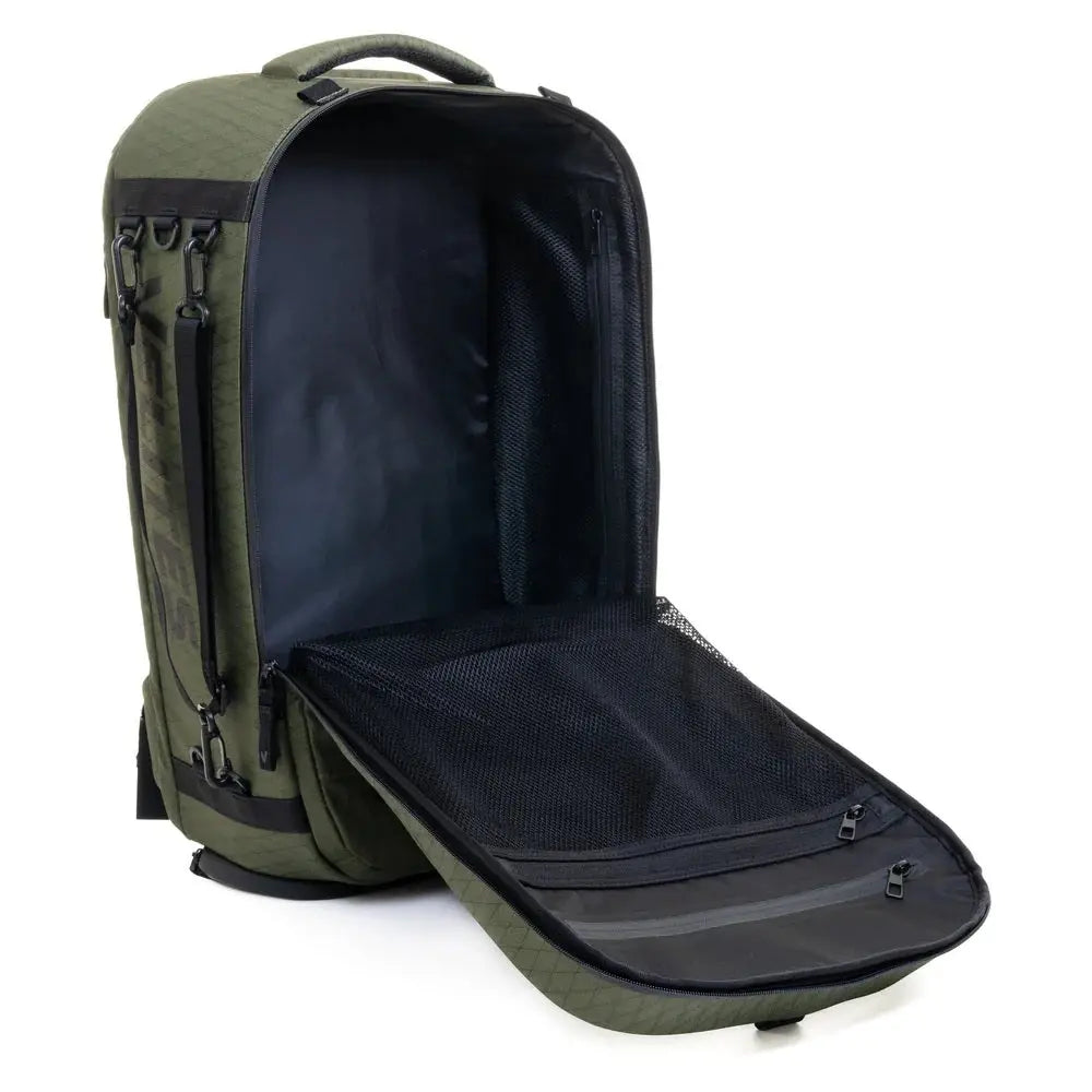 Velites Backpack Storm Grön Velites