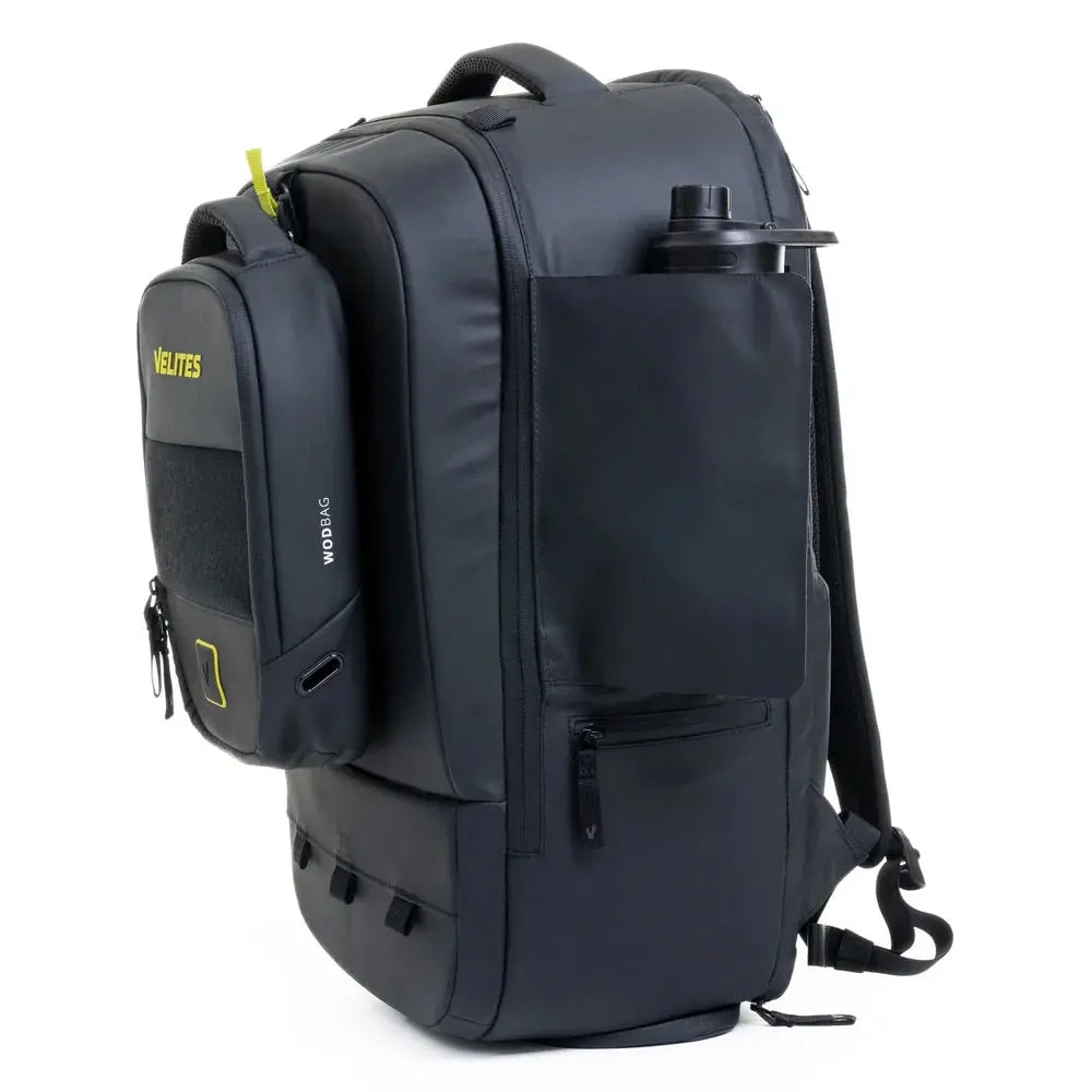 Velites Backpack Storm Grå Velites