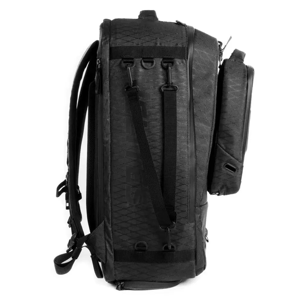 Velites Backpack Storm Svart Velites