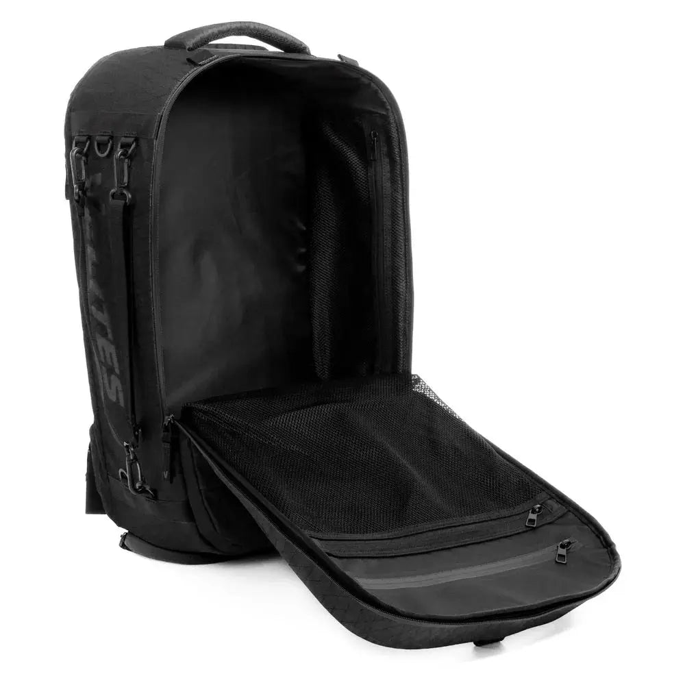 Velites Backpack Storm Svart Velites