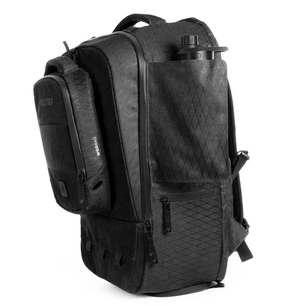 Velites Backpack Storm Svart Velites