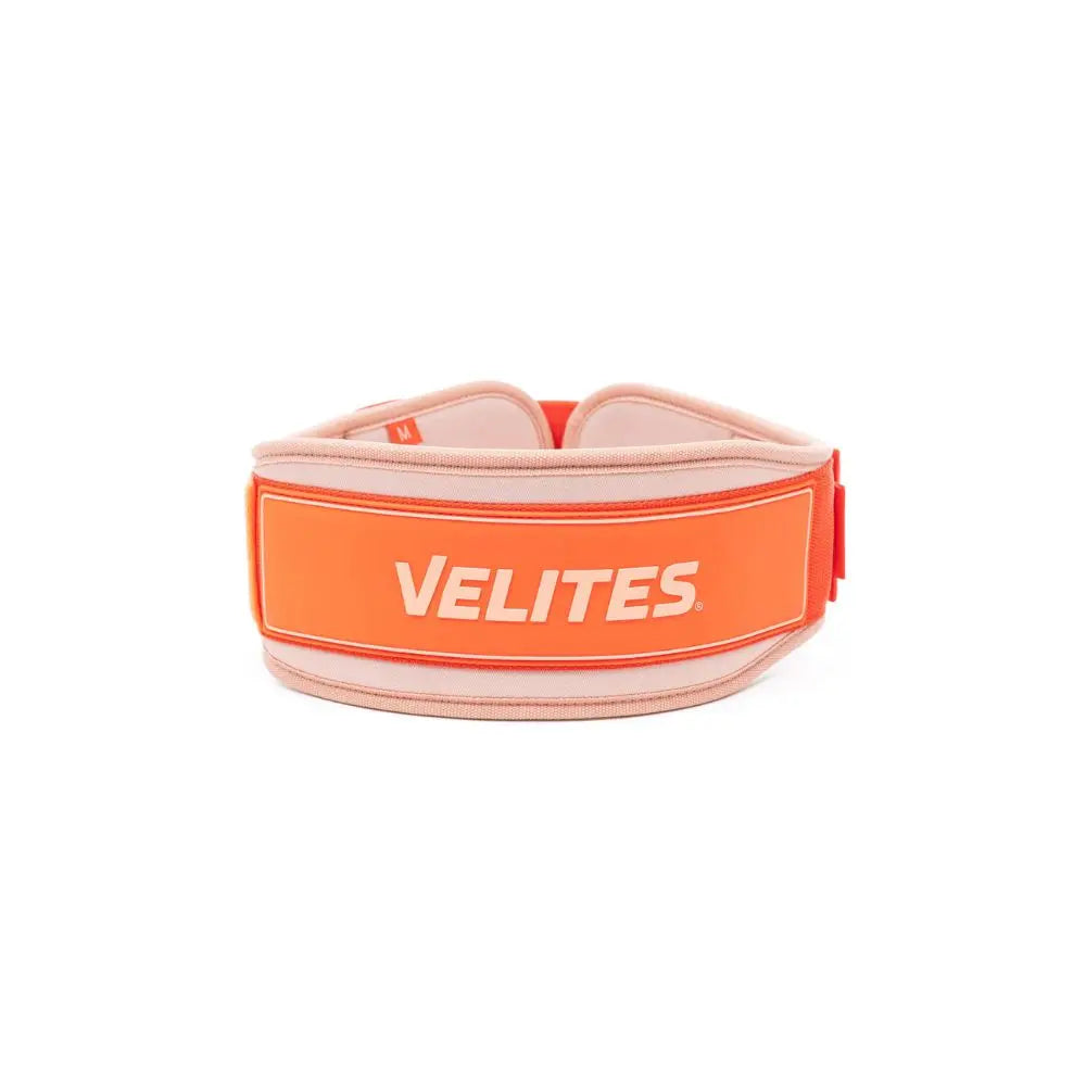 Velites Lifting Belt Orange Velites