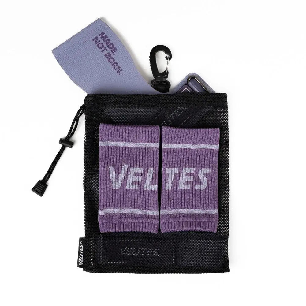 Velites Hand grips All Terrain Lila Velites