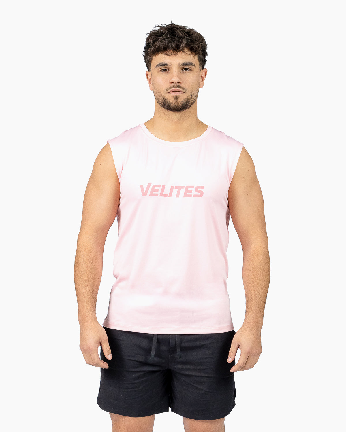 Velites Tank Holo Bubblegum