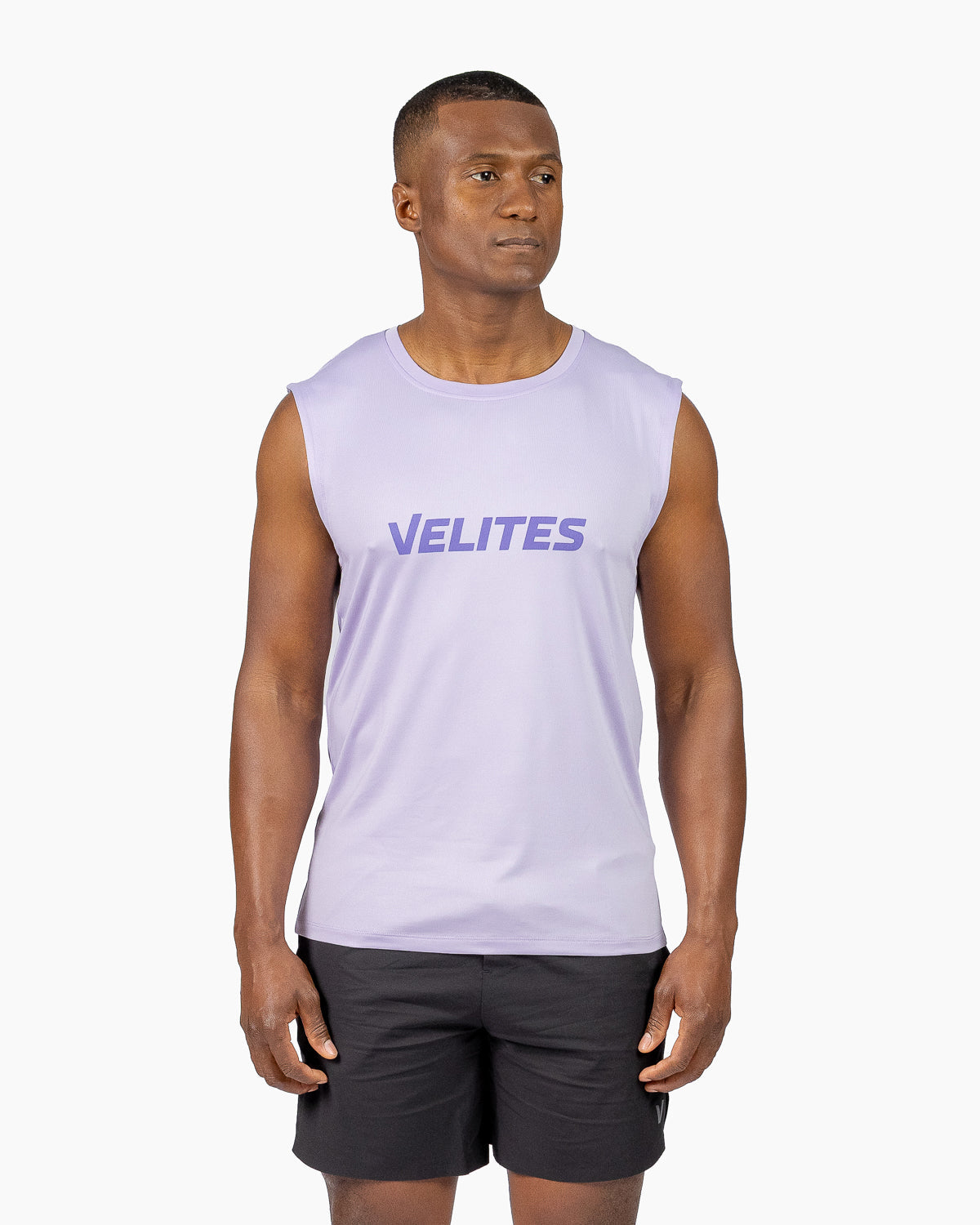 Velites Tank Holo Violet