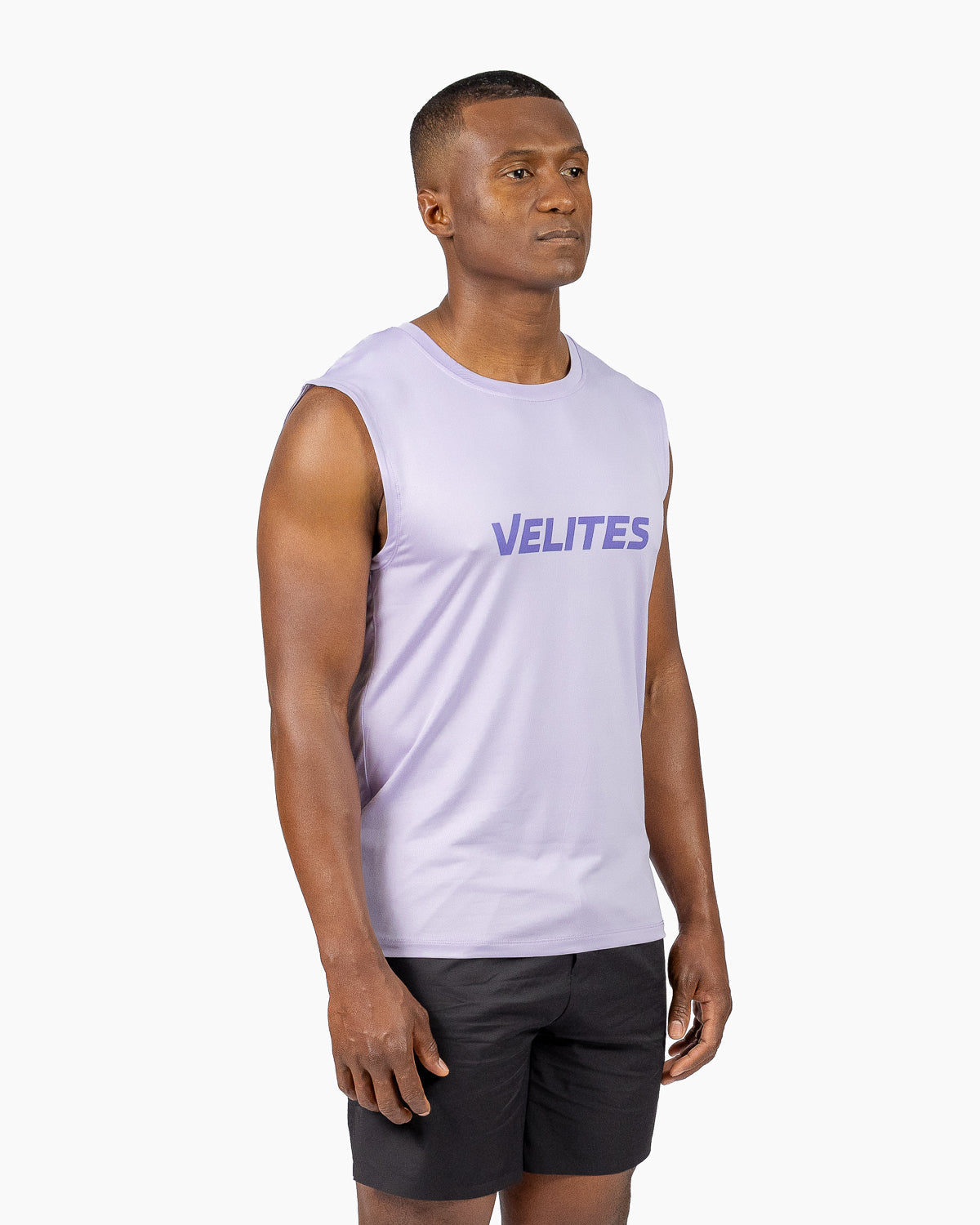 Velites Tank Holo Violet