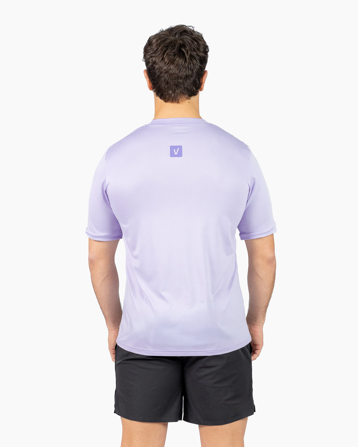 Velites T-Shirt Holo Violet