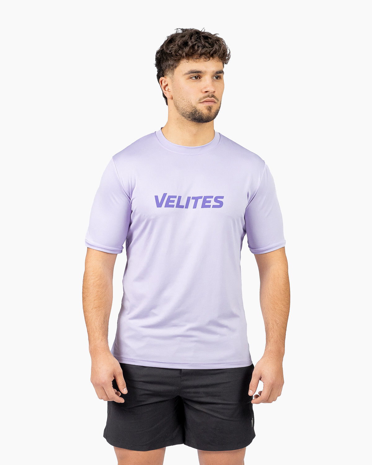 Velites T-Shirt Holo Violet