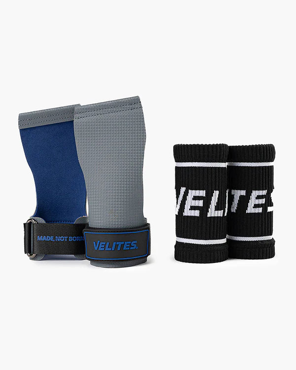 Velites Quad Ultra grips grå utan kalk