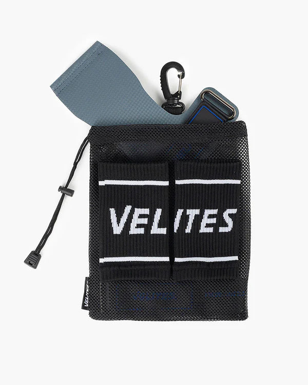 Velites Quad Ultra Hand Grips grå produktbild