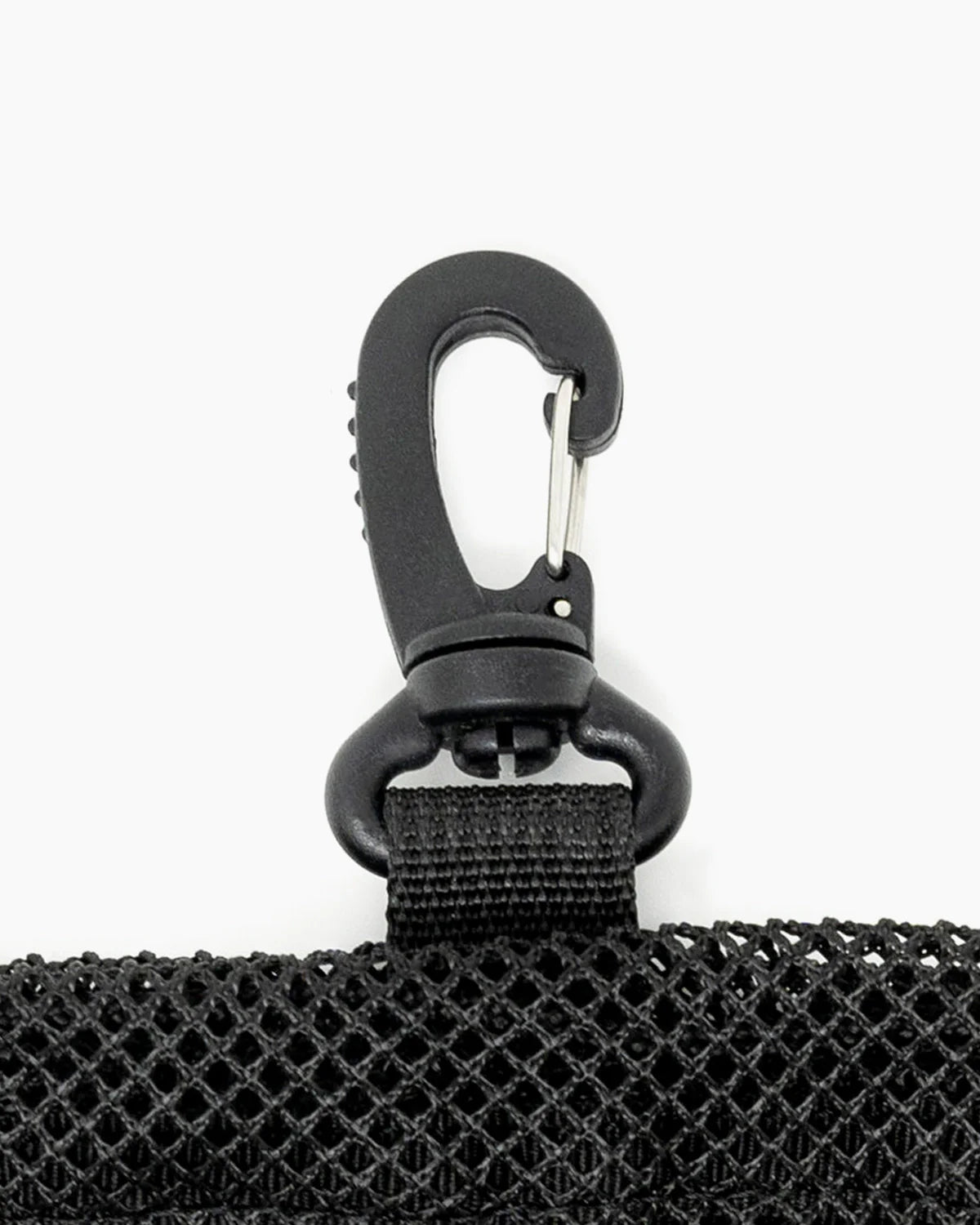 Velites Quad Ultra Hand Grips No Chalk grå karbinhake