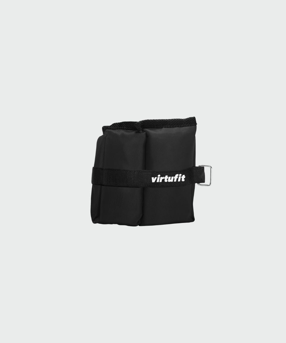 Virtufit Ankle/Wrist Weights, 2 x 1 kg