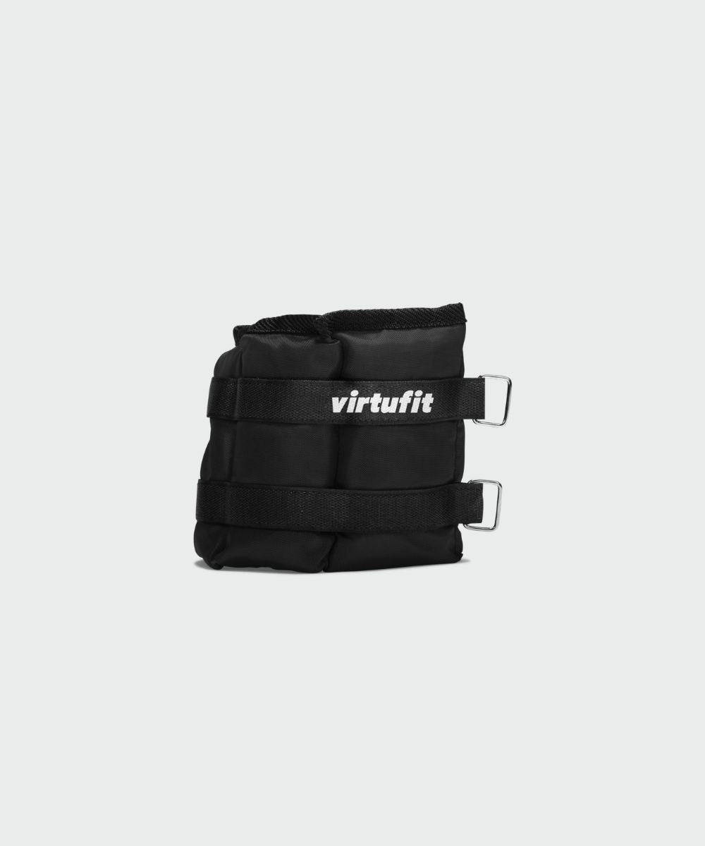 Virtufit Ankle/Wrist Weights, 2 x 2 kg