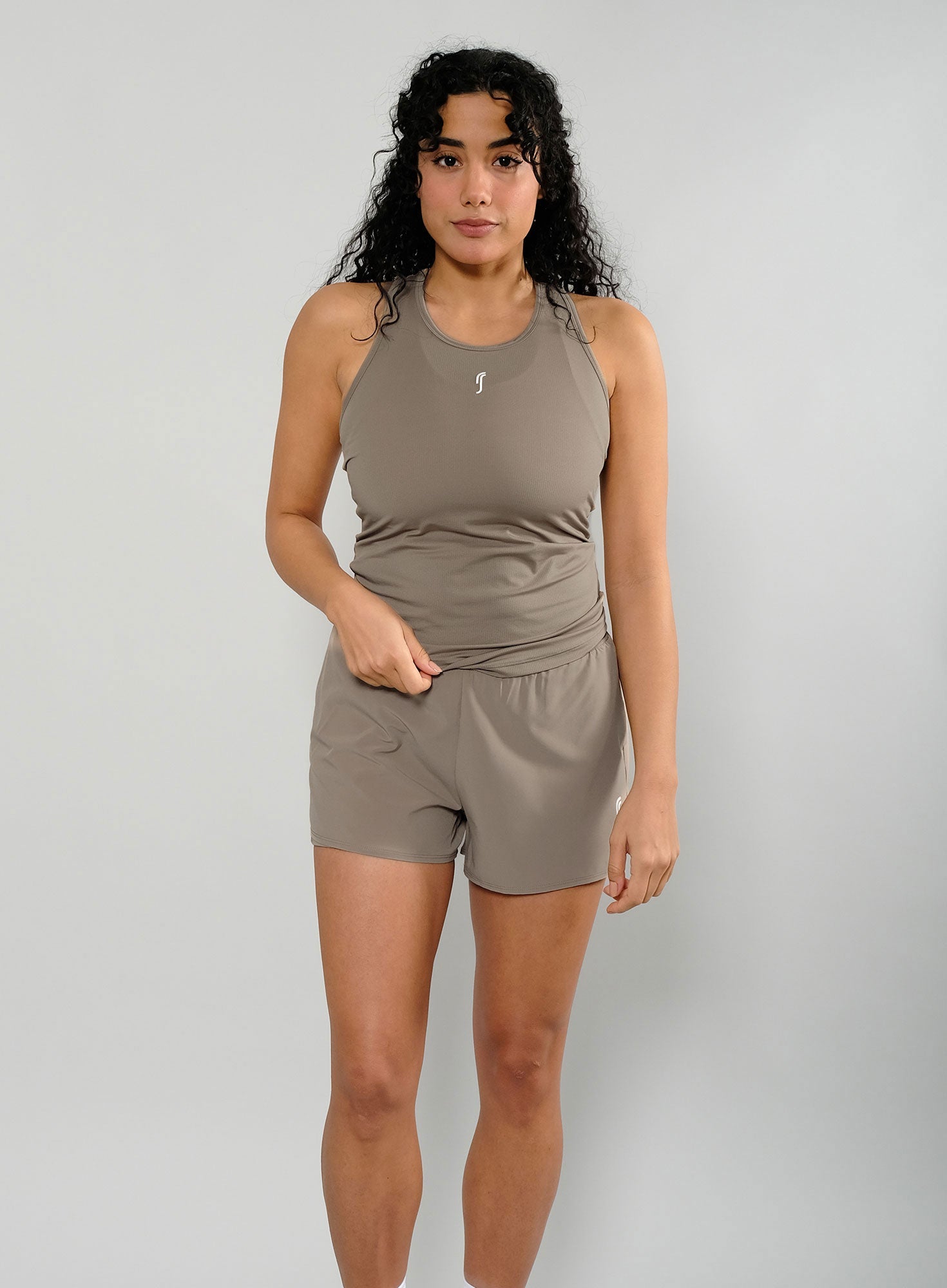 RS Women's Performance Racerback - Mesh RS