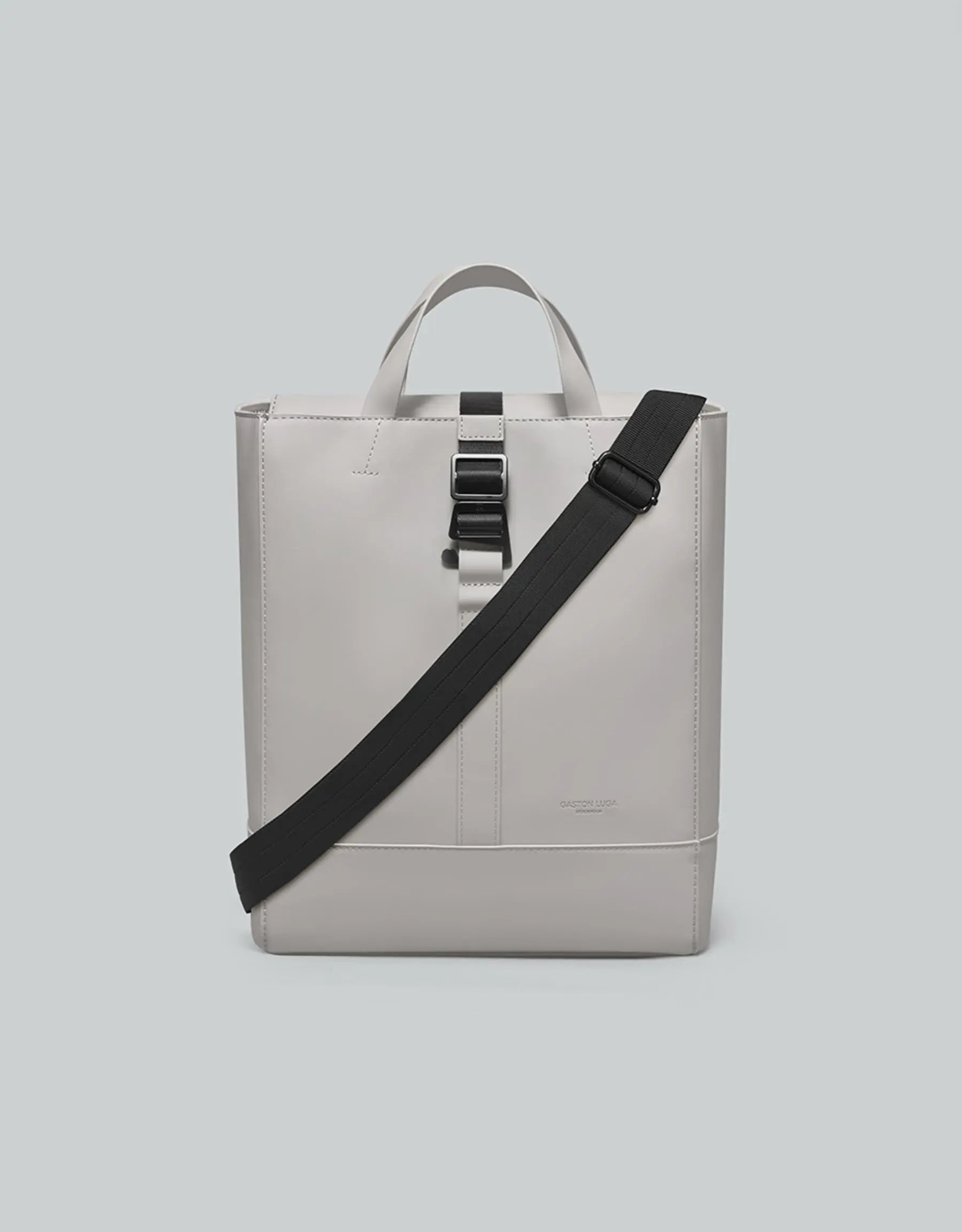 Gaston Luga Spläsh Tote Taupe Gaston Luga